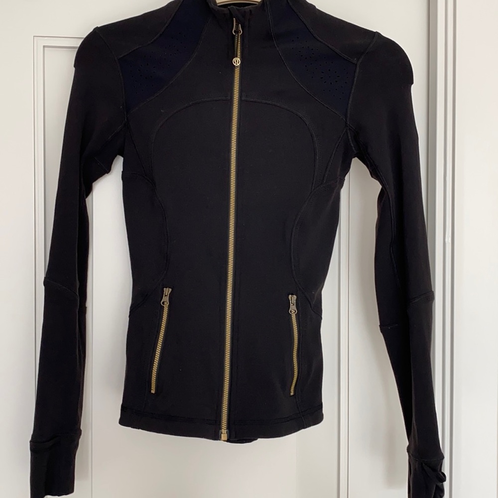 Lululemon Define Jacket Sweatshirt Top Size 2